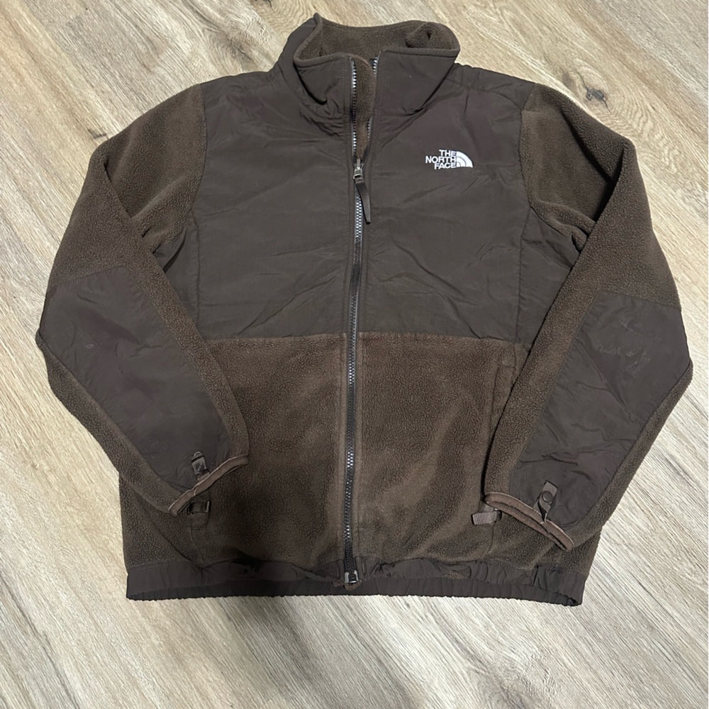 The North Face Men's Dark Brown Performance Jacket